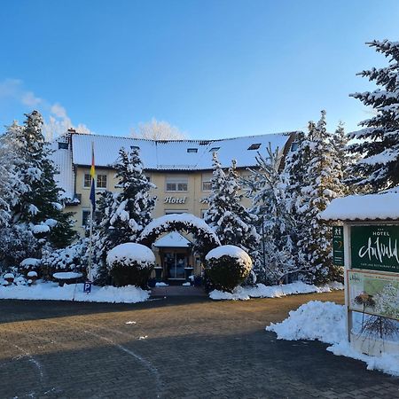 Hotel Am Wald B&B Michendorf Buitenkant foto