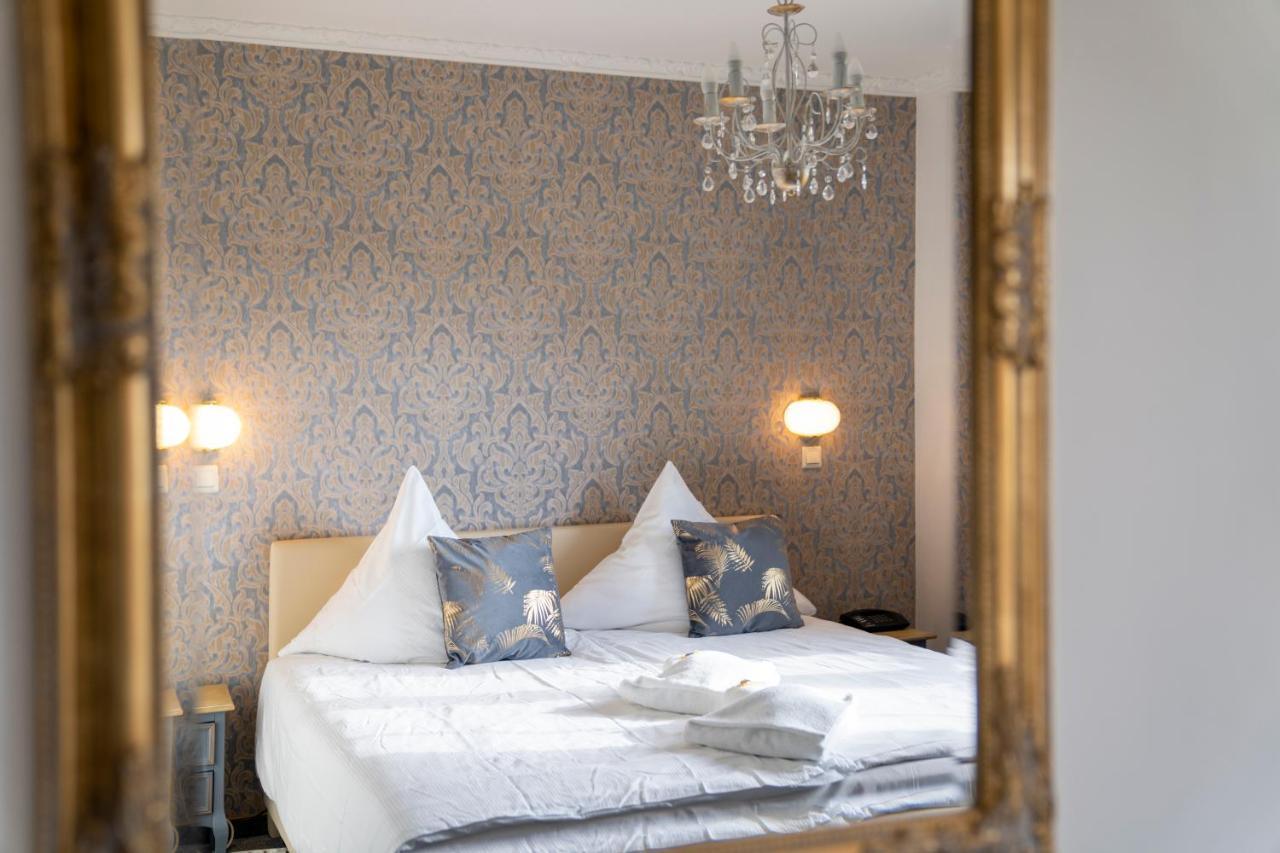 Hotel Am Wald B&B Michendorf Buitenkant foto